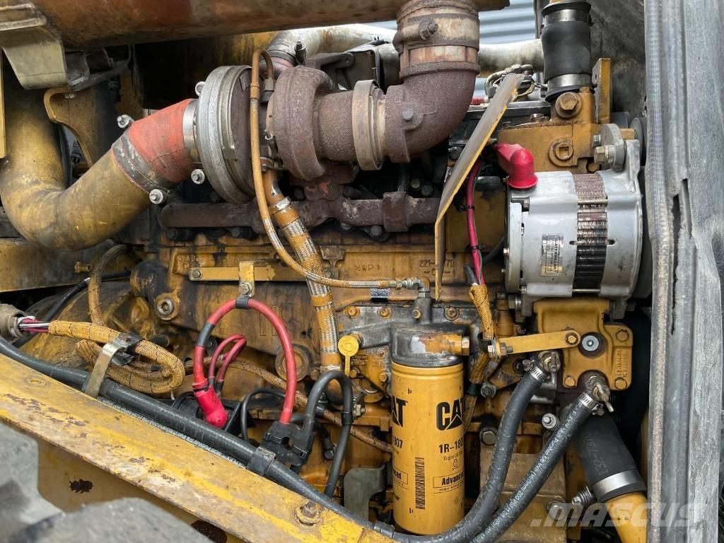 CAT 950 G II Kolesni nakladalci