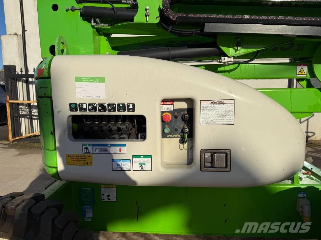 Niftylift HR 15 NE Zglobne dvižne ploščadi
