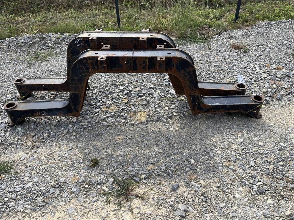 Komatsu 860.4 Druge komponente