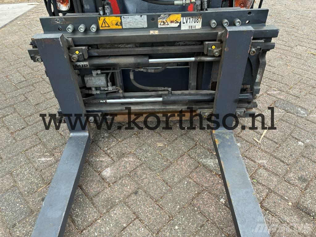 Linde E 20 Električni viličarji