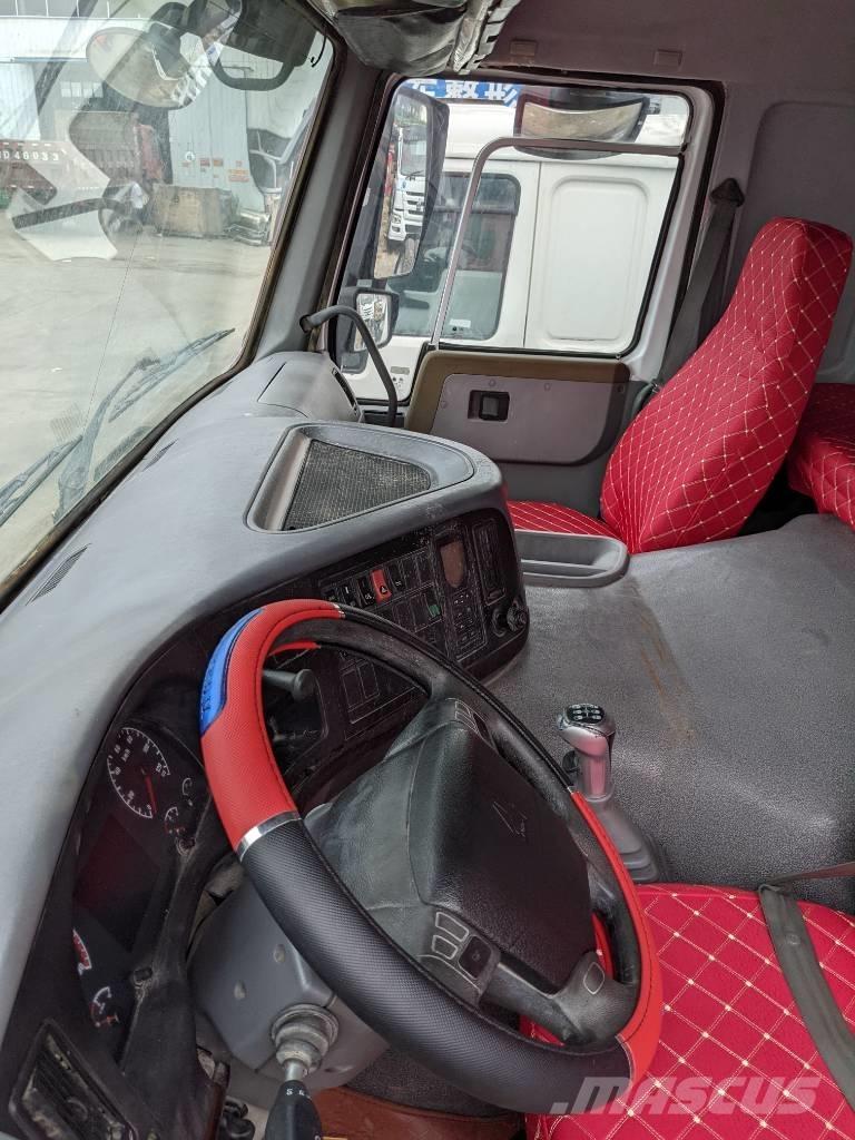 Howo 375 8x4 Kiper tovornjaki