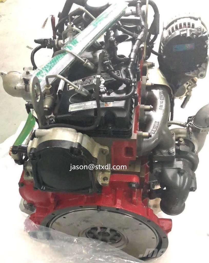 Cummins ISF2.8s4148V Motorji