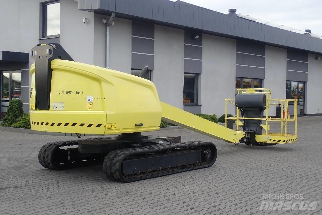 JLG 400 SC Teleskopske dvižne ploščadi
