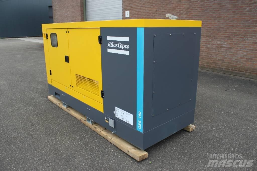 Atlas Copco QES 100 Dizelski agregati
