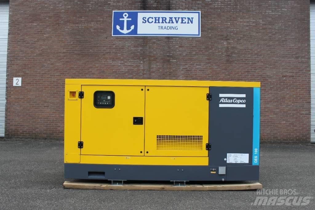 Atlas Copco QES 100 Dizelski agregati
