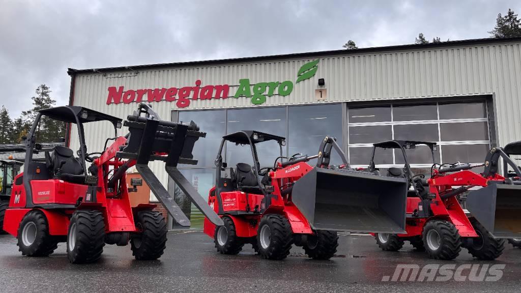 VM Loader 1050 LX Večnamenski nakladalci