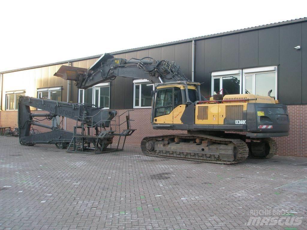 Volvo EC 360C HR Posebni bagri
