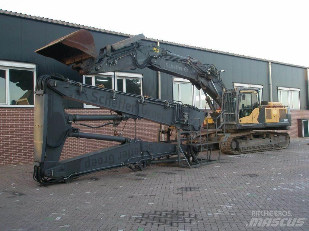 Volvo EC 360C HR Posebni bagri
