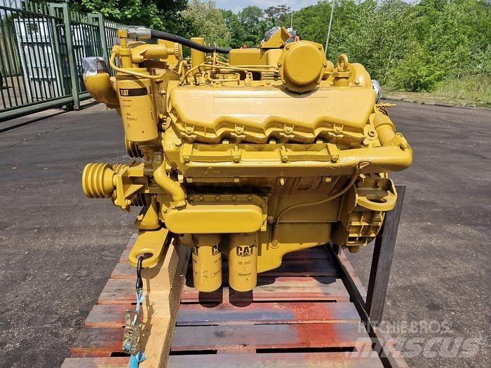 CAT 3208T Druge komponente