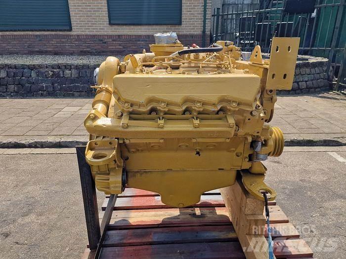 CAT 3208T Druge komponente