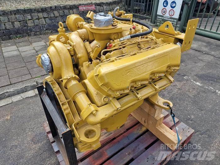 CAT 3208T Druge komponente