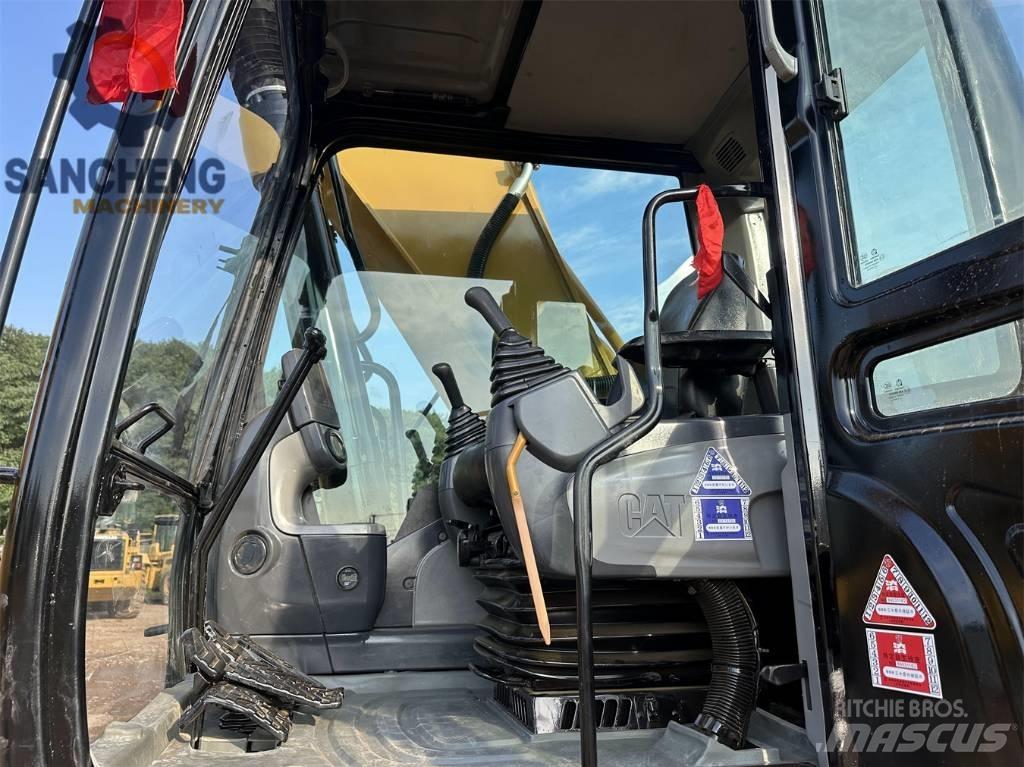 CAT 330 D L Bagri goseničarji