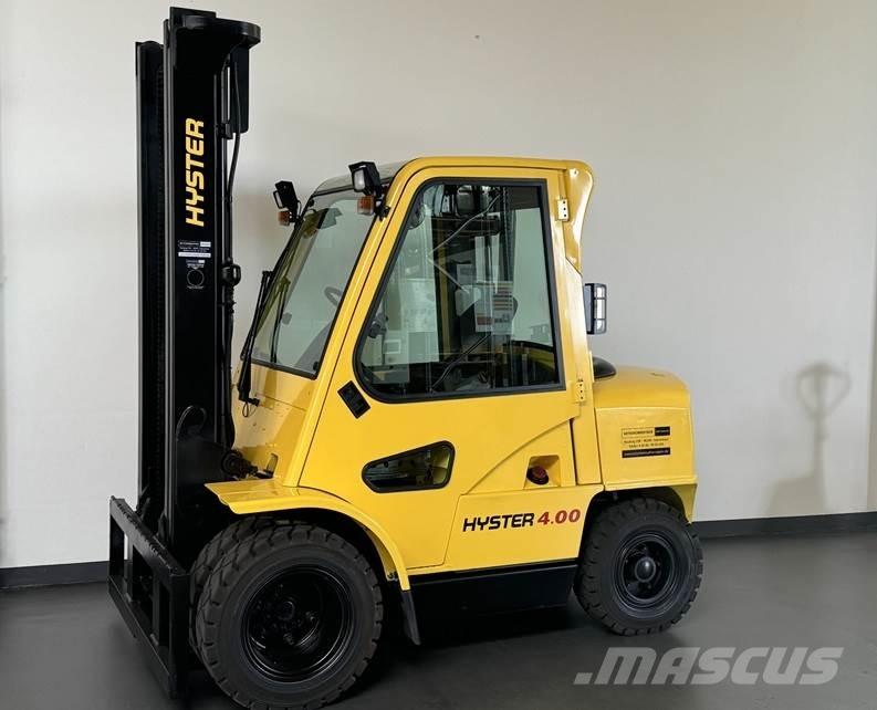 Hyster H4.00XM-5 Dizelski viličarji