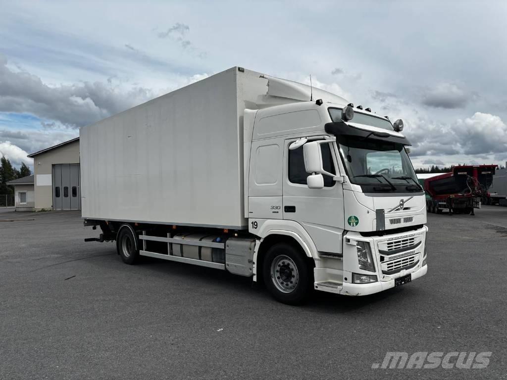 Volvo FM 330 Tovornjaki zabojniki