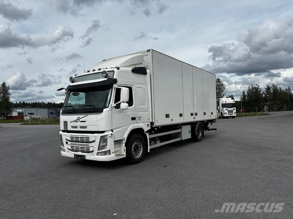 Volvo FM 330 Tovornjaki zabojniki