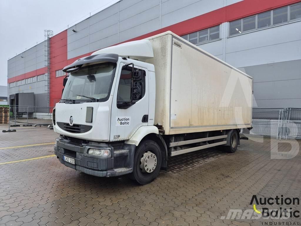 Renault Midlum Tovornjaki zabojniki