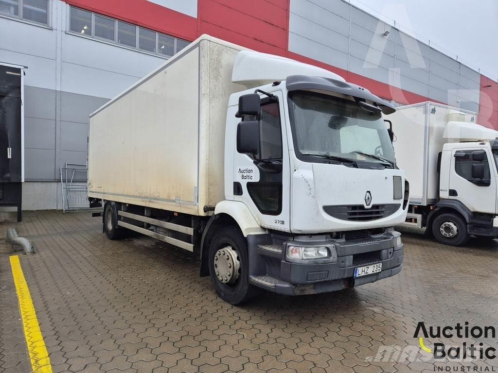 Renault Midlum Tovornjaki zabojniki