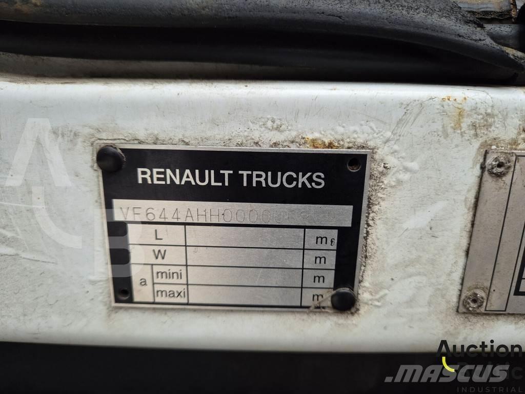 Renault Midlum Tovornjaki zabojniki
