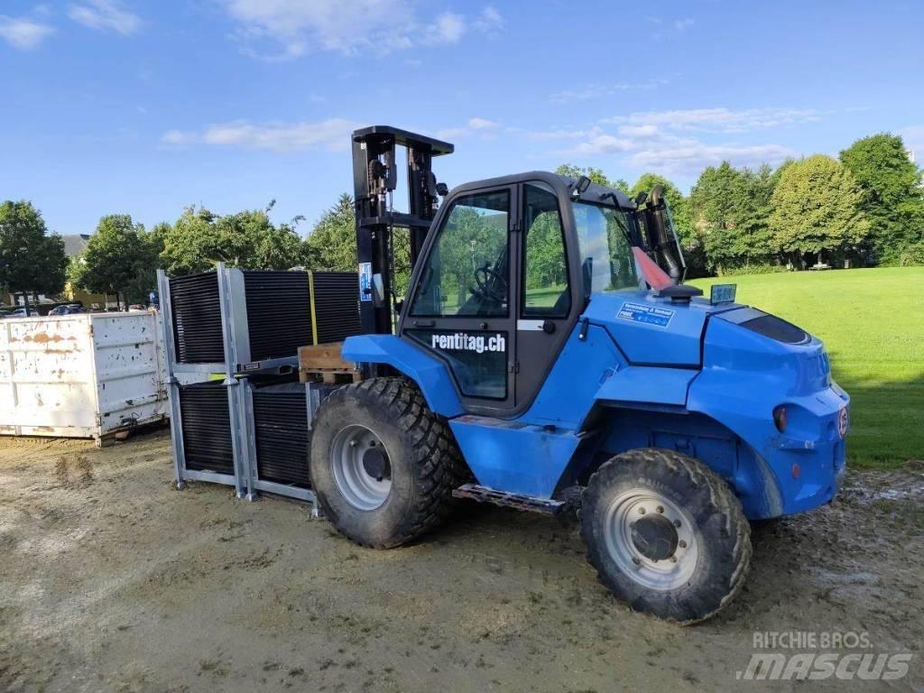 Manitou M30-4 Dizelski viličarji