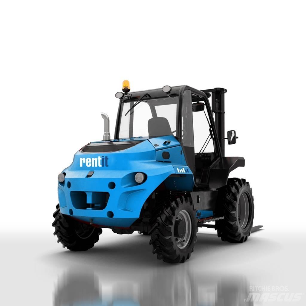 Manitou M30-4 Dizelski viličarji