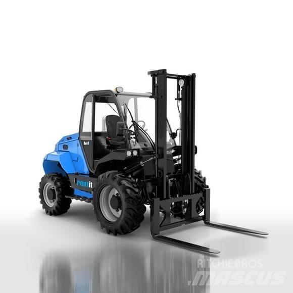 Manitou M30-4 Dizelski viličarji