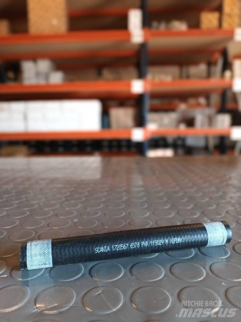 Scania HOSE 1720567 Motorji