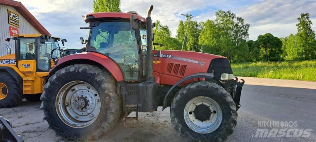 Case IH 215 cvx Traktorji