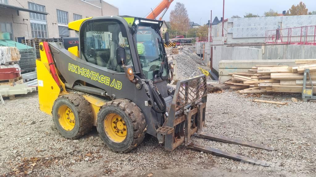 Volvo MC 70 Skid steer mini nakladalci