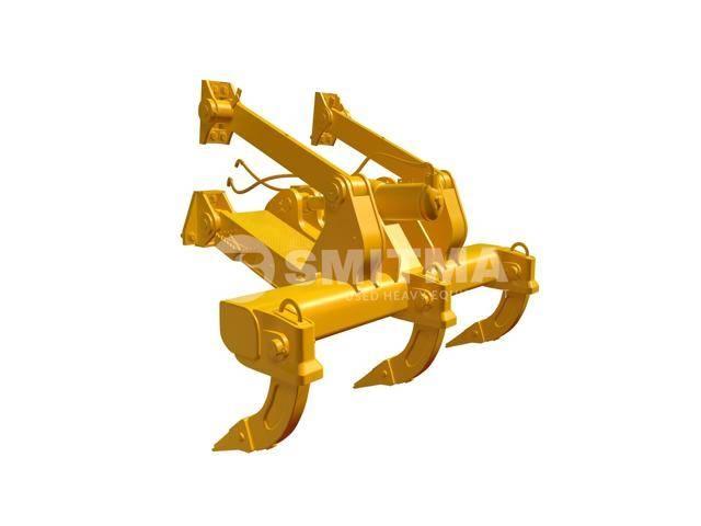 CAT D6K2 Rahljalniki