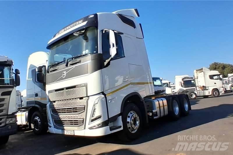 Volvo FH 440 Drugi tovornjaki