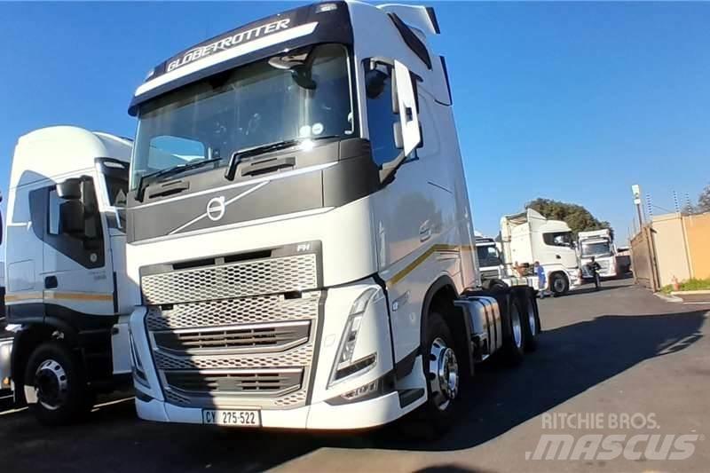 Volvo FH 440 Drugi tovornjaki