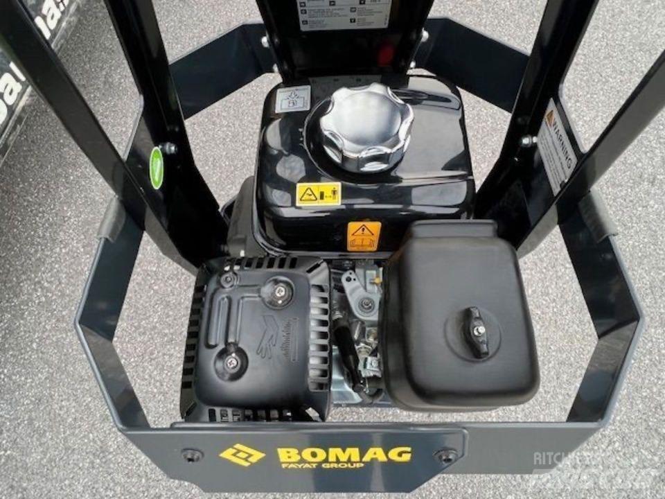 Bomag BR 95 Vibro plošče