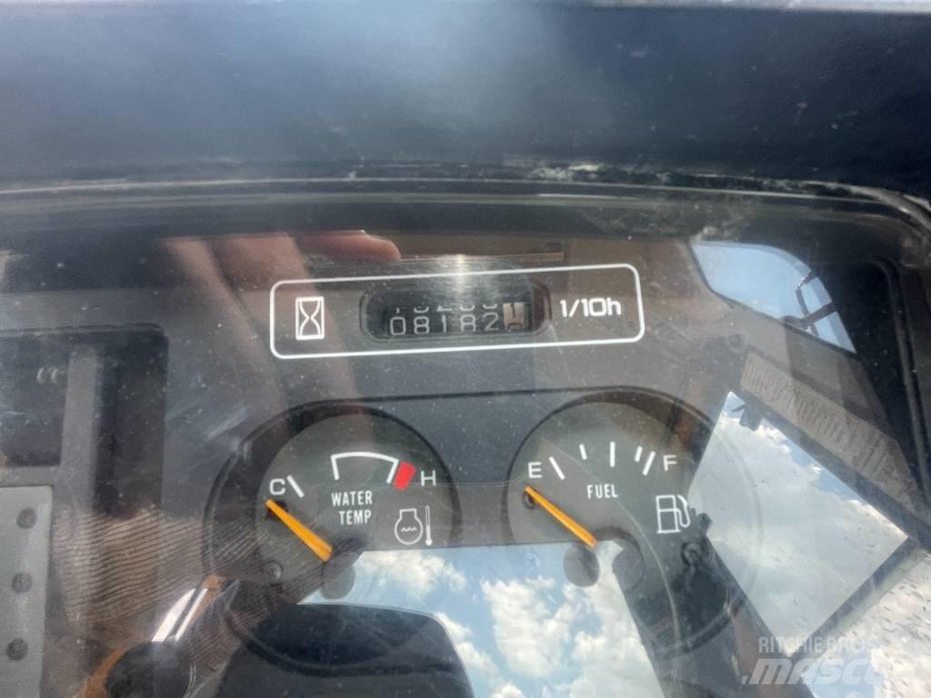 Kawasaki 80 Z V-2 Kolesni nakladalci