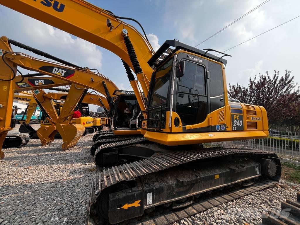 Komatsu PC 240 LC-8 Bagri goseničarji