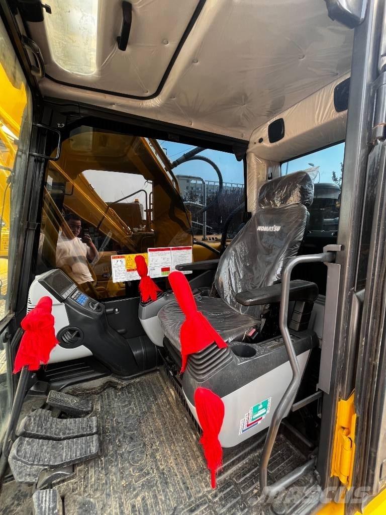 Komatsu PC 240 LC-8 Bagri goseničarji