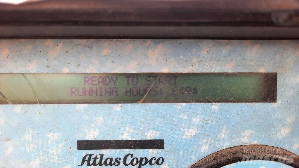 Atlas Copco XAHS 236 Kompresorji