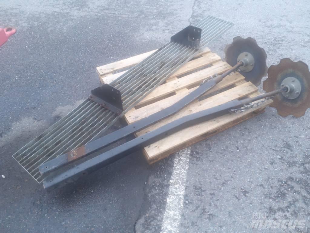 VM 400 SK Kombinirane sejalnice