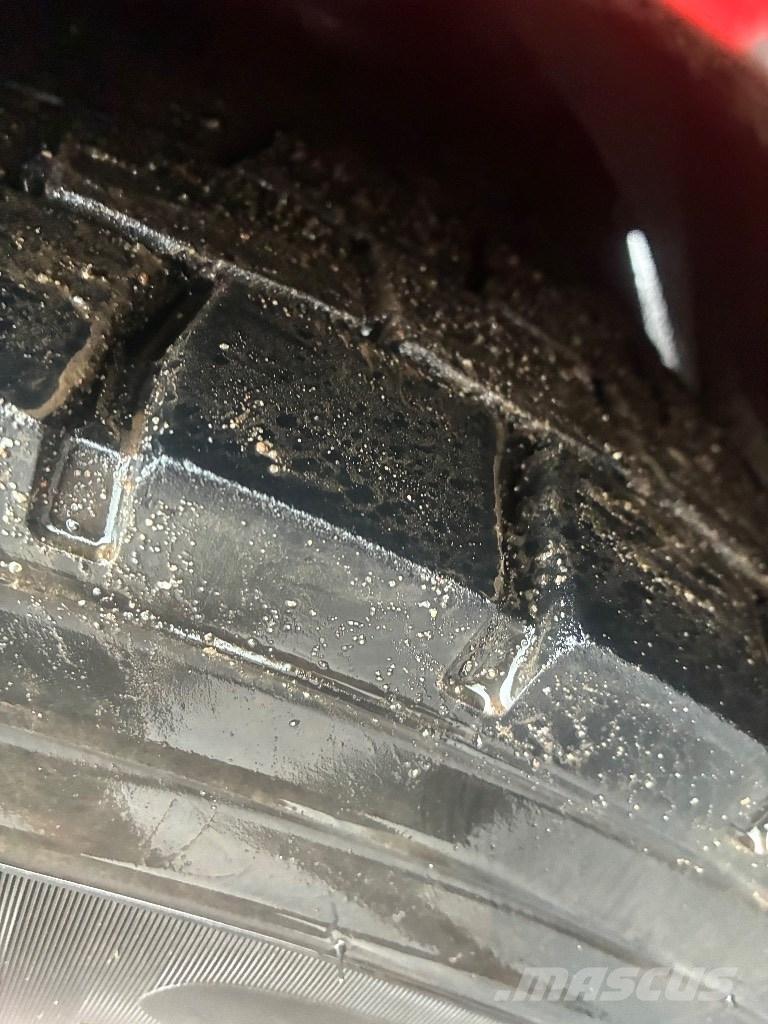 Scania R 580 Vlačilci