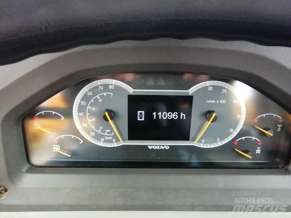 Volvo A 30 G Zglobni demperji