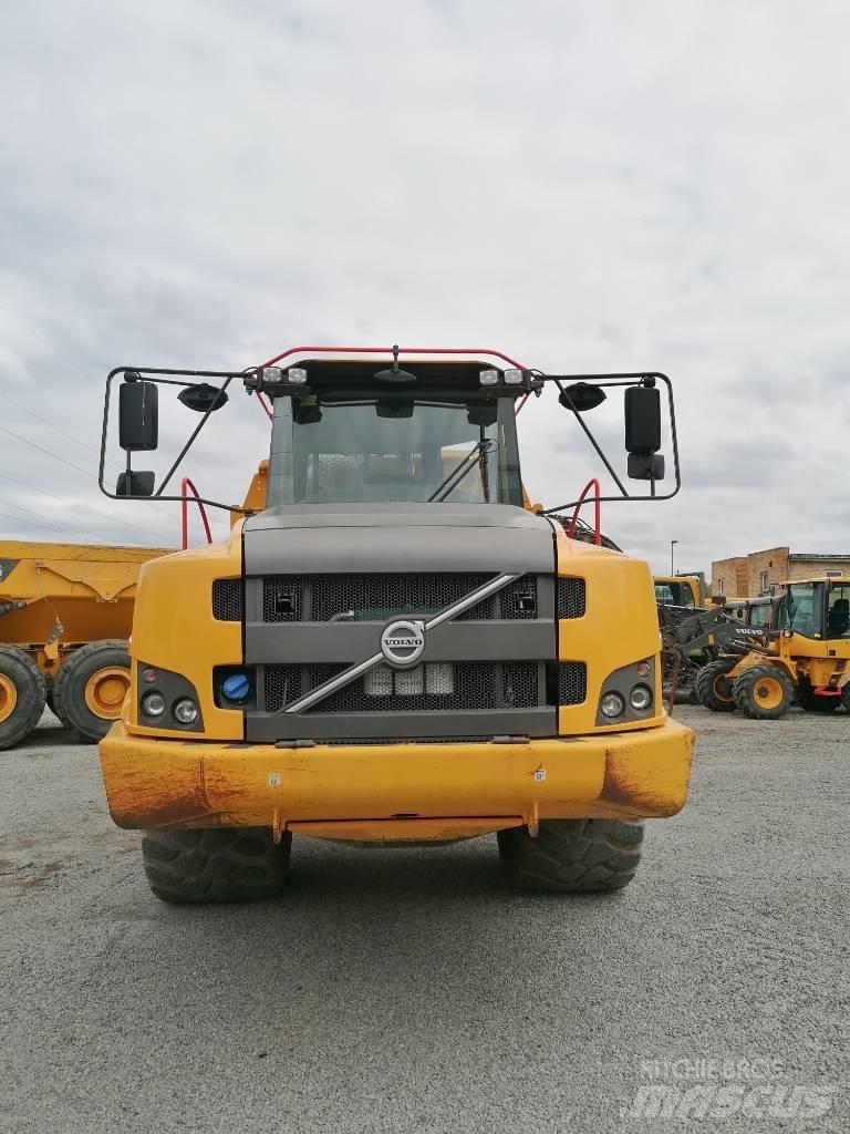 Volvo A 30 G Zglobni demperji