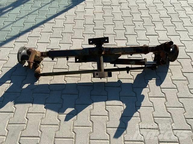 Fendt 304 FRONT AXLE Menjalnik