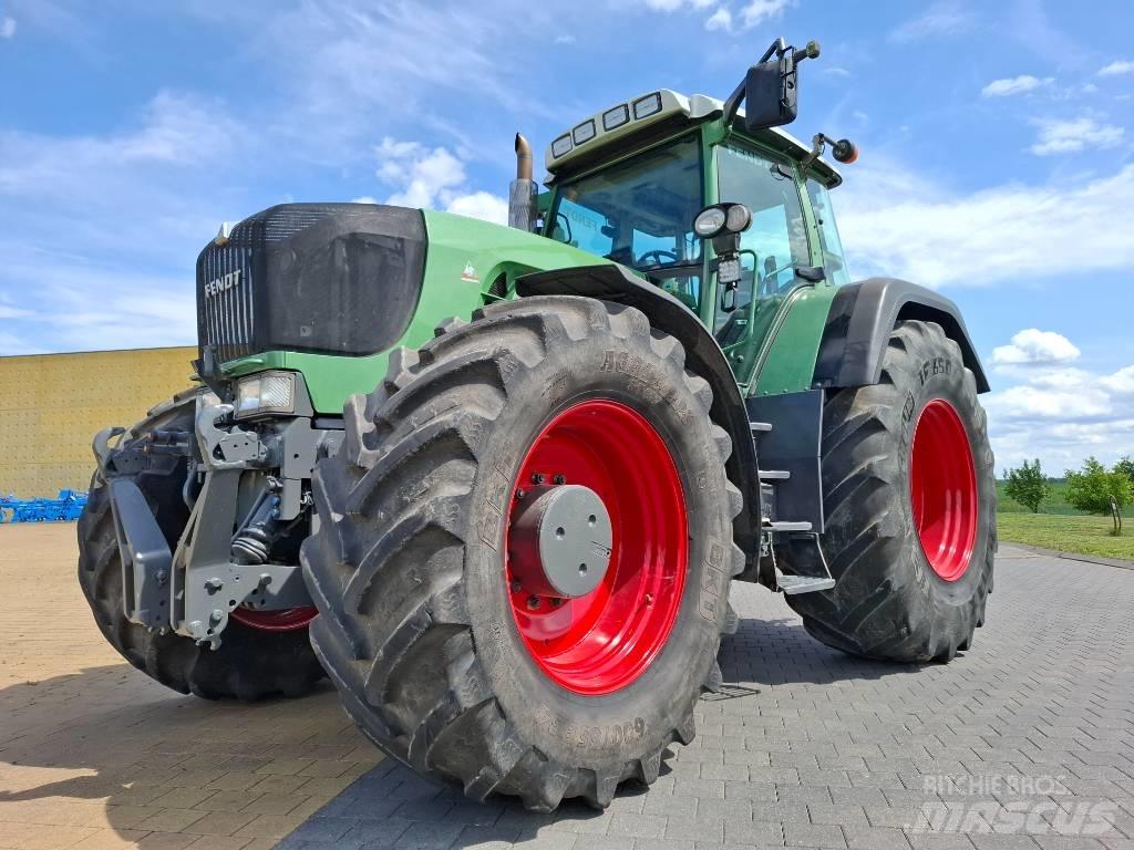 Fendt 926 Vario TMS Traktorji
