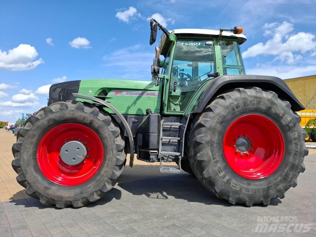 Fendt 926 Vario TMS Traktorji