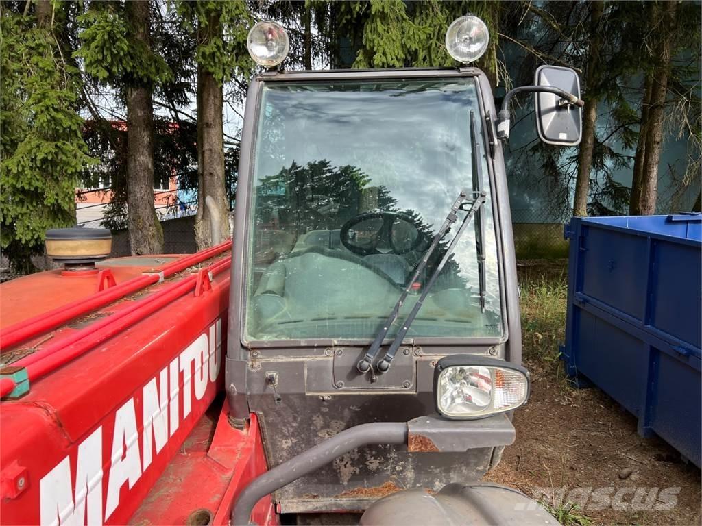 Manitou MHT 860L Gradbeništvo - drugo