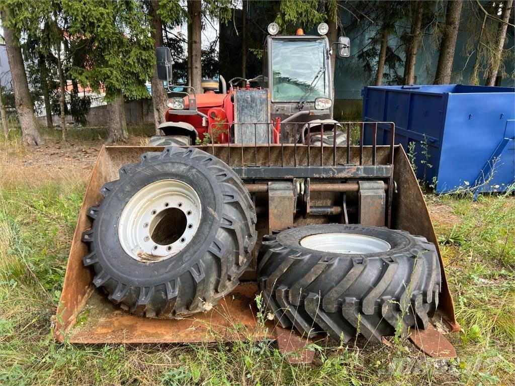 Manitou MHT 860L Gradbeništvo - drugo