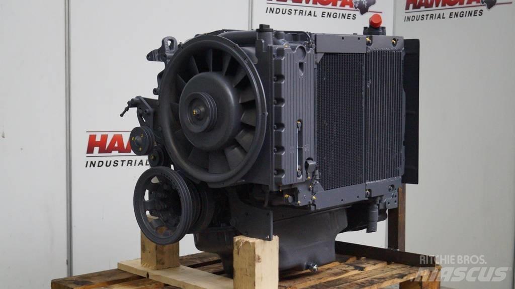 Deutz BF4M1013 Motorji