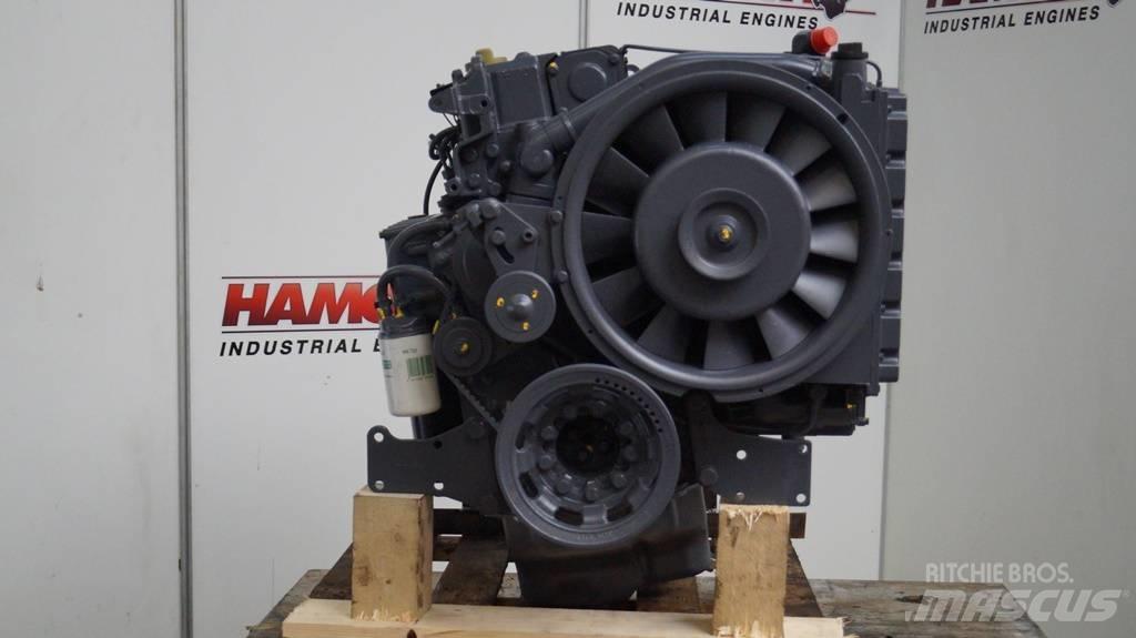 Deutz BF4M1013 Motorji