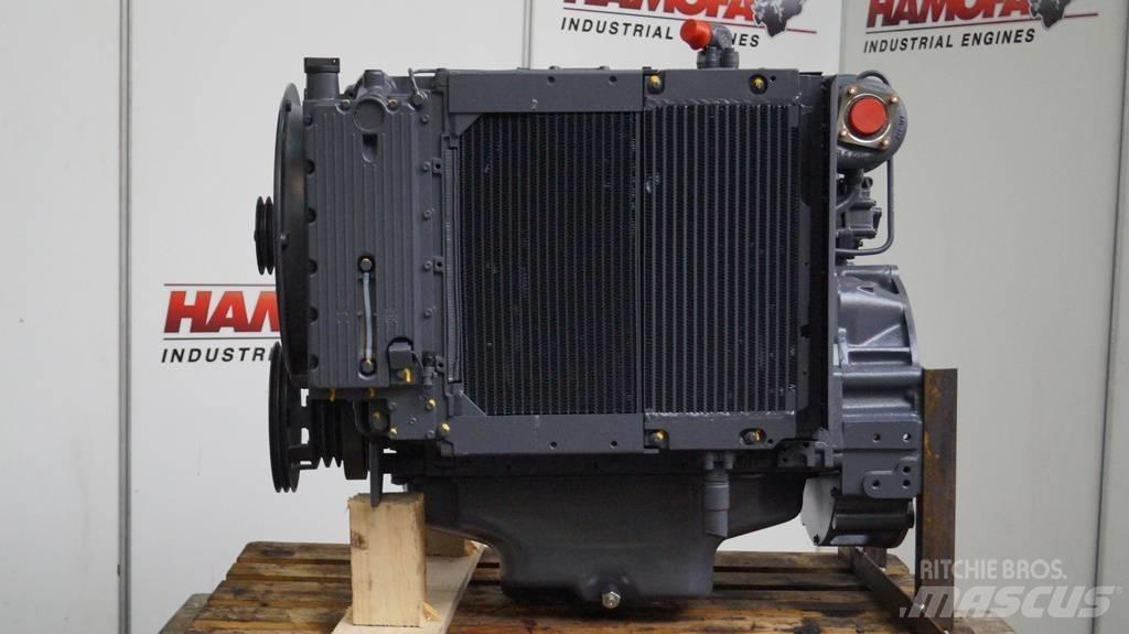 Deutz BF4M1013 Motorji