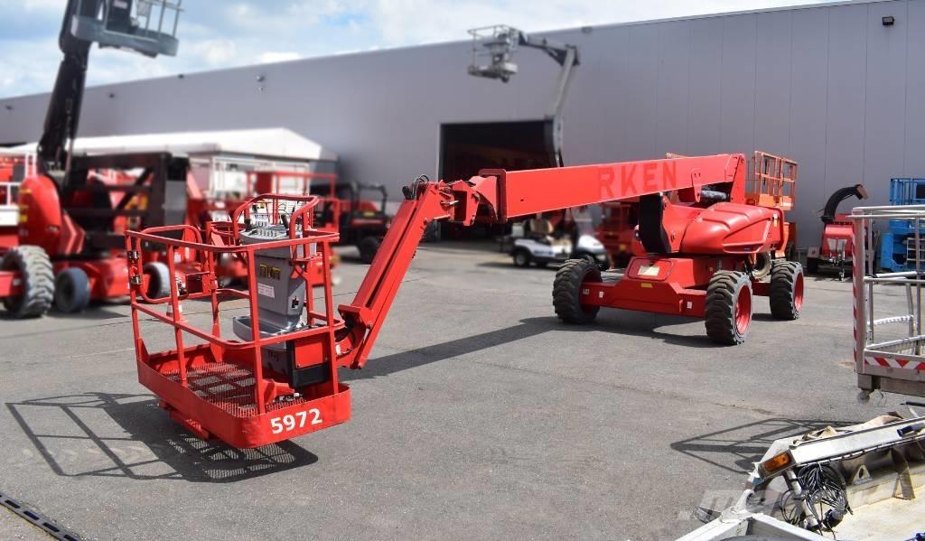 JLG E 600 JP Zglobne dvižne ploščadi