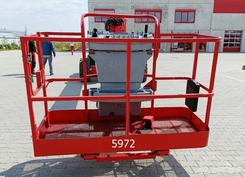 JLG E 600 JP Zglobne dvižne ploščadi